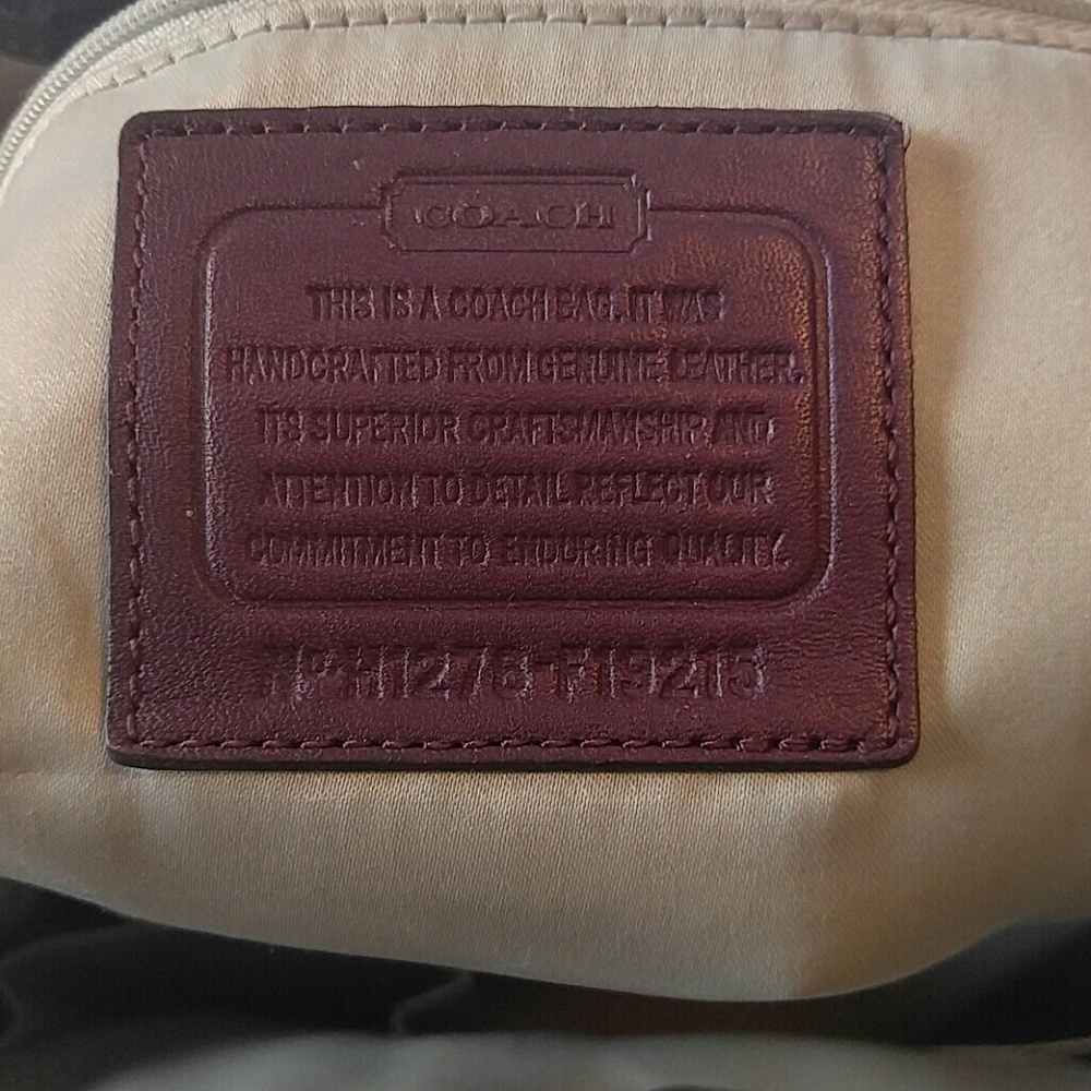 👜Coach purse👛 - Picture 5 of 8
